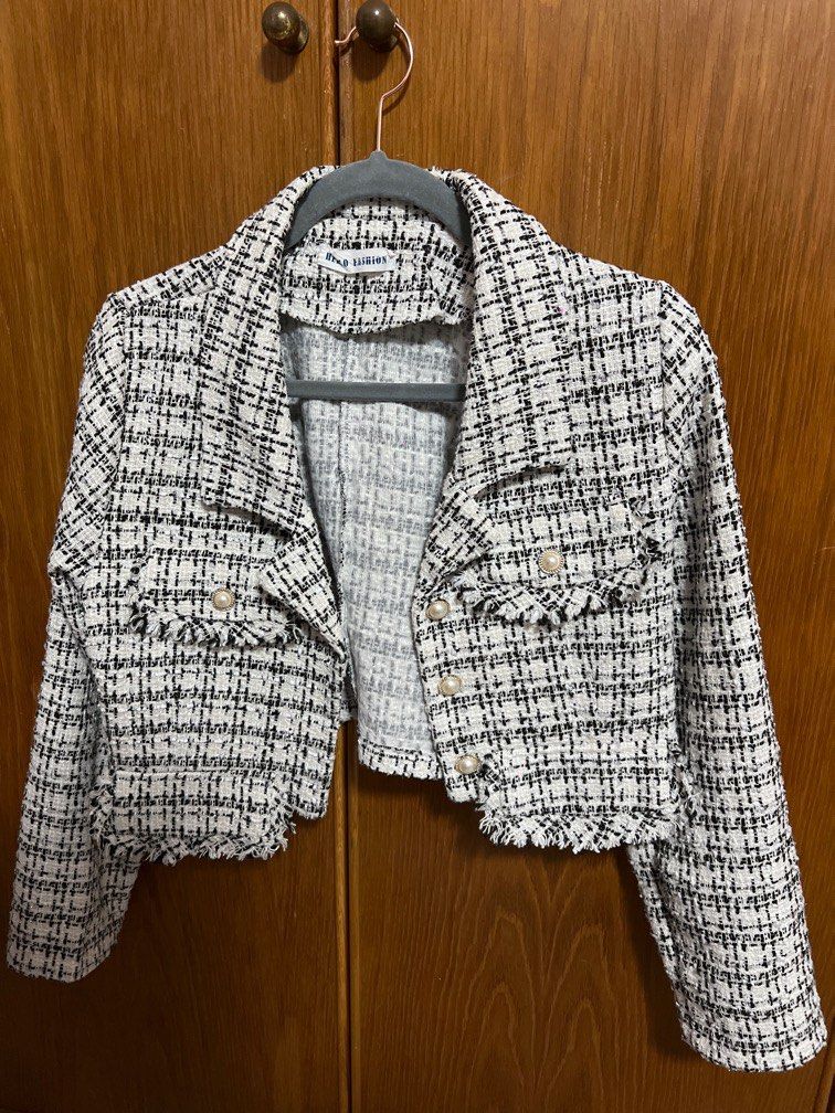Cheap cheap tweed jacket