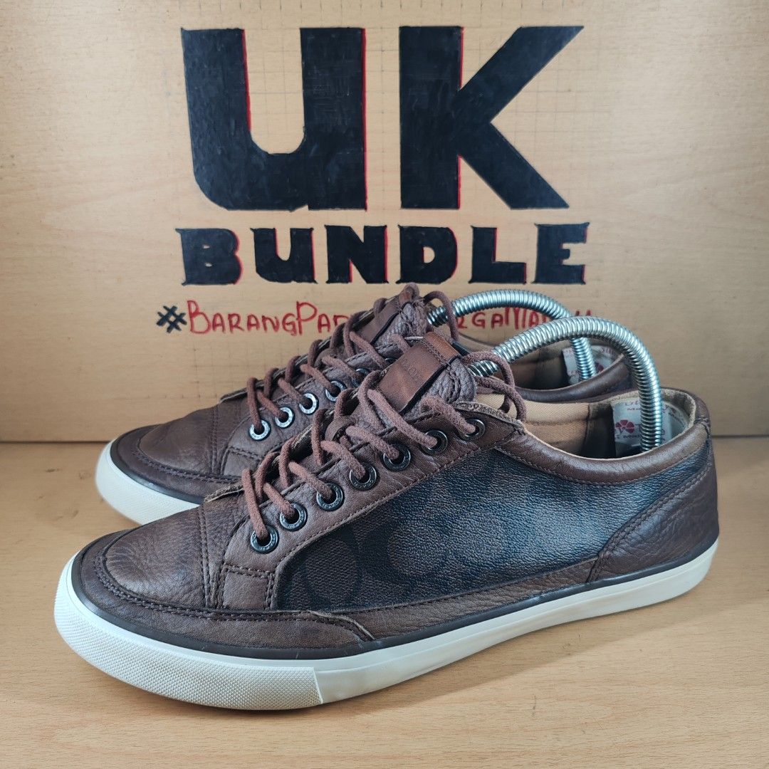 Coach shoes new arrivals uk