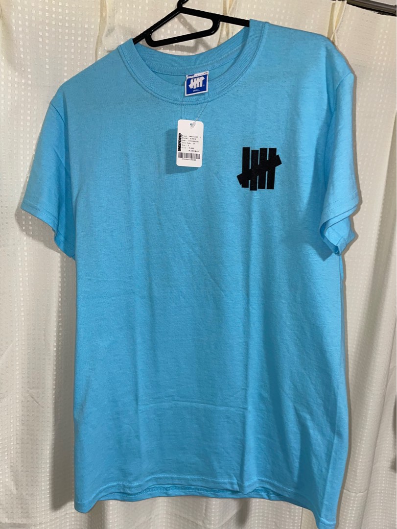 UNDEFEATED SHIRT 100 AUTHENTIC Men s Fashion Activewear on