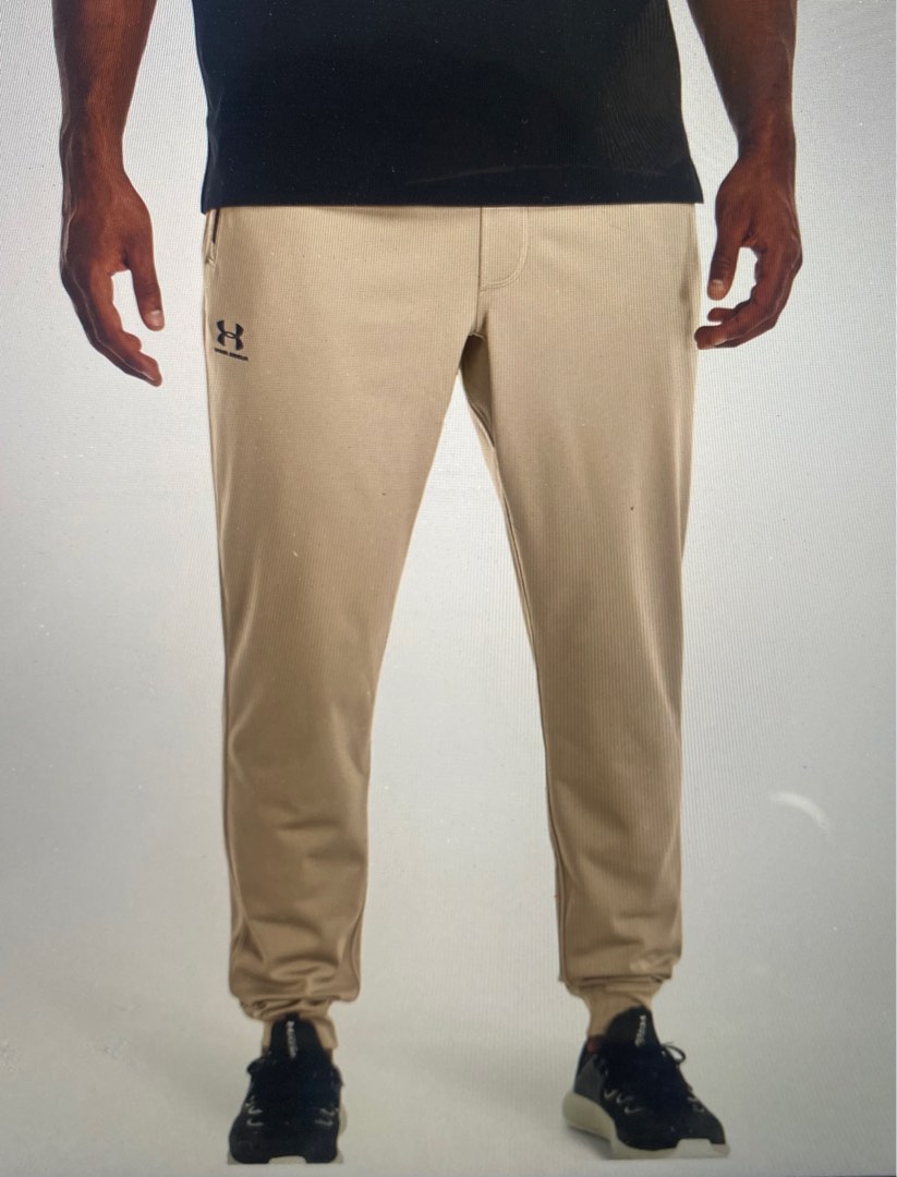 Under armour cheap joggers khaki