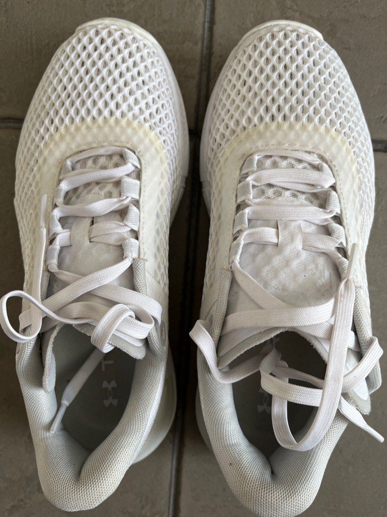 Under armour shoes 7.5 on sale