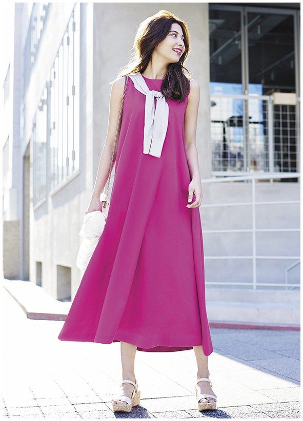 Uniqlo new arrivals maternity dress