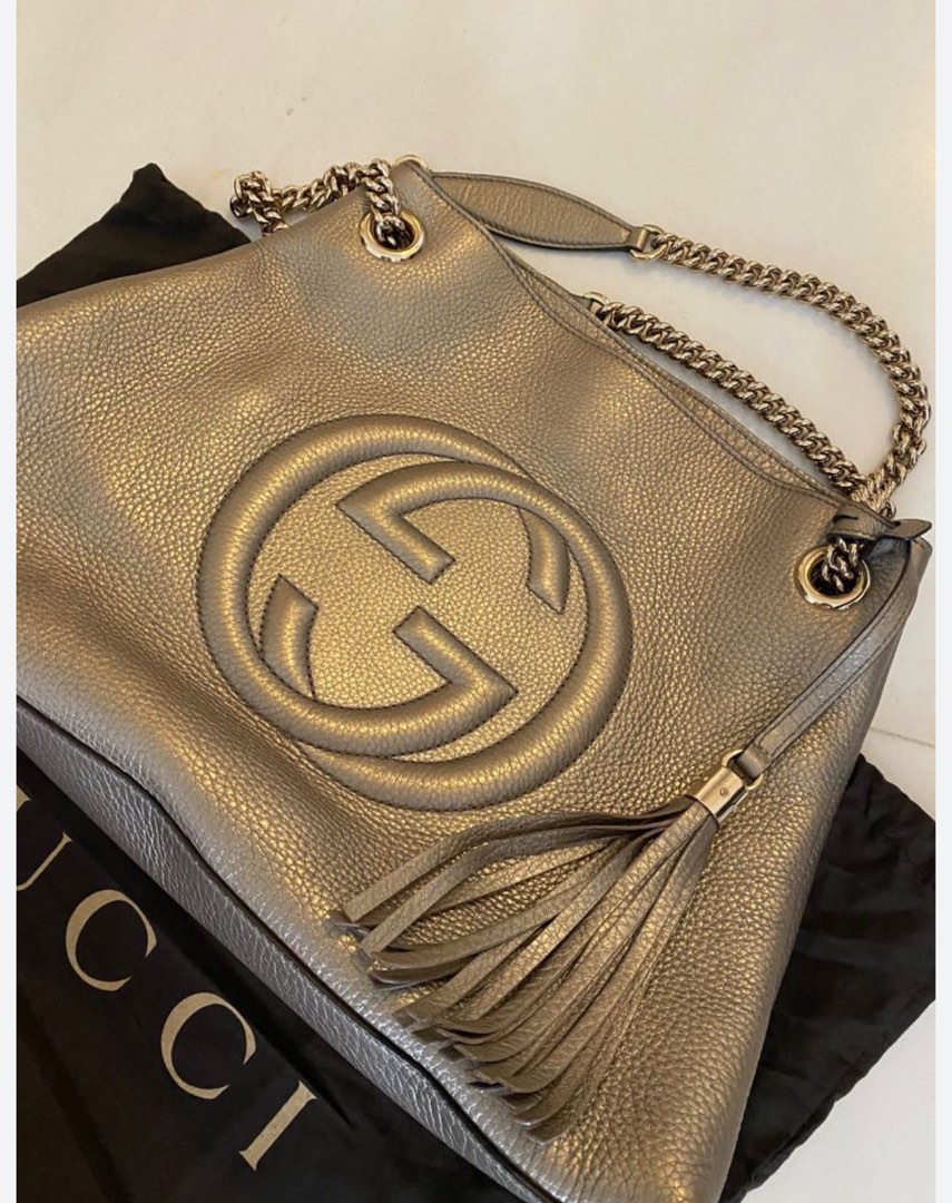 Gucci store soho sale