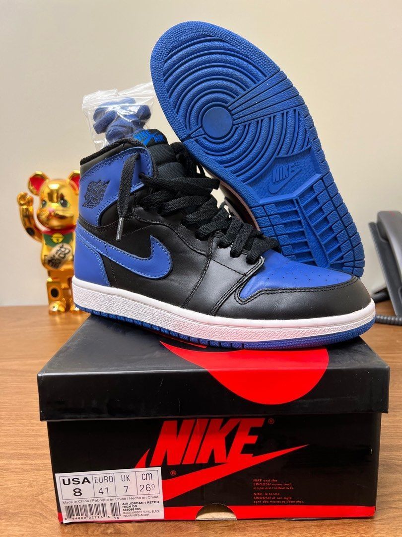 Air jordan 1 royal 2013 hot sale