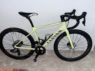 Used best sale canyon ultimate