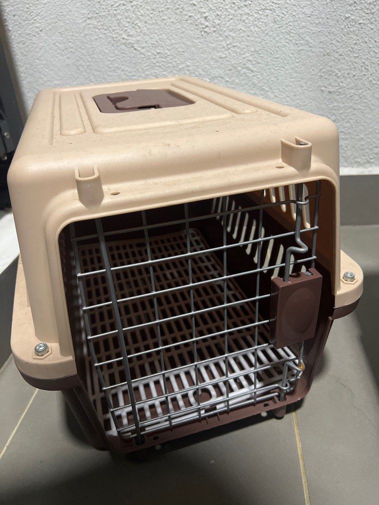 Used pet carrier sale