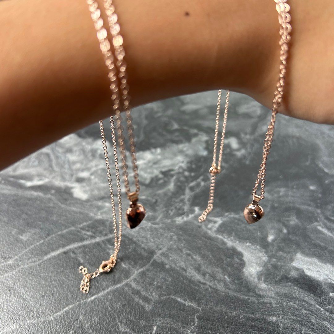 Cute necklaces hotsell for valentine's day