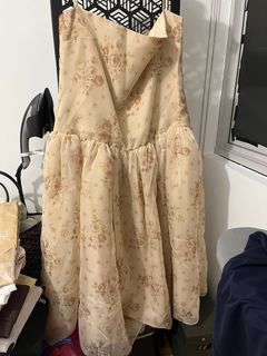 Vania Romoff Dress