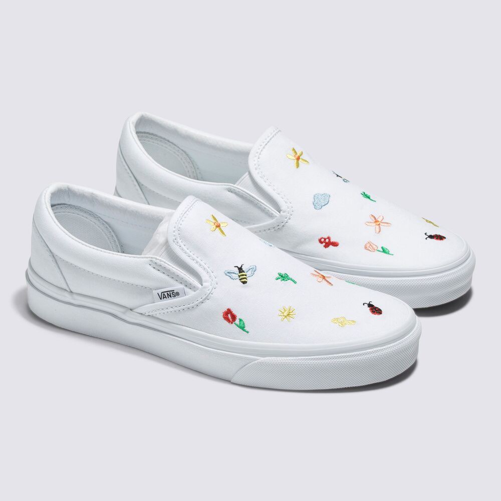 Garden on sale party shoes