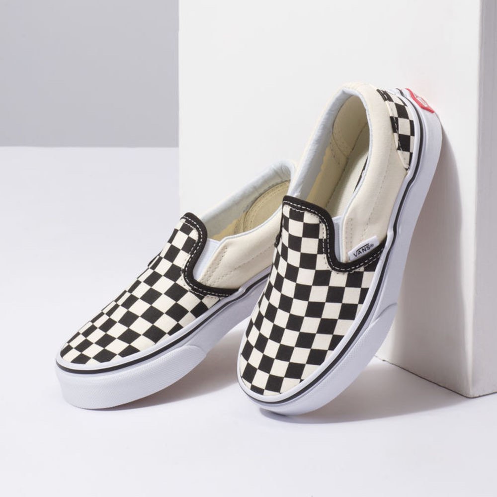 Children's checkerboard vans new arrivals