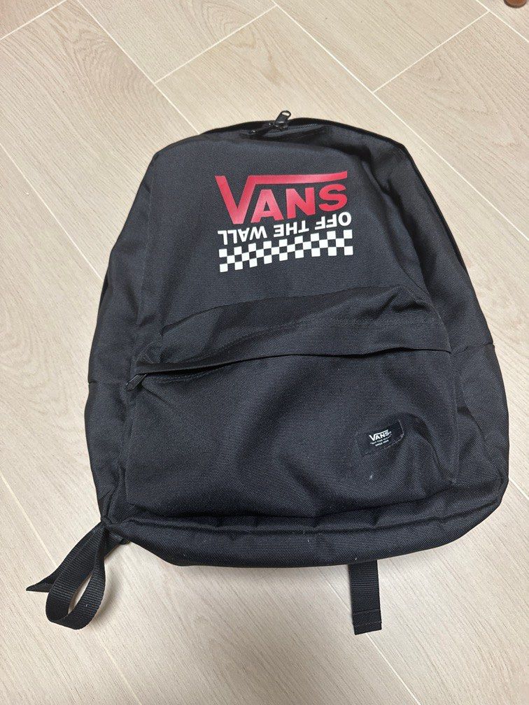 Vans backpack hk hot sale