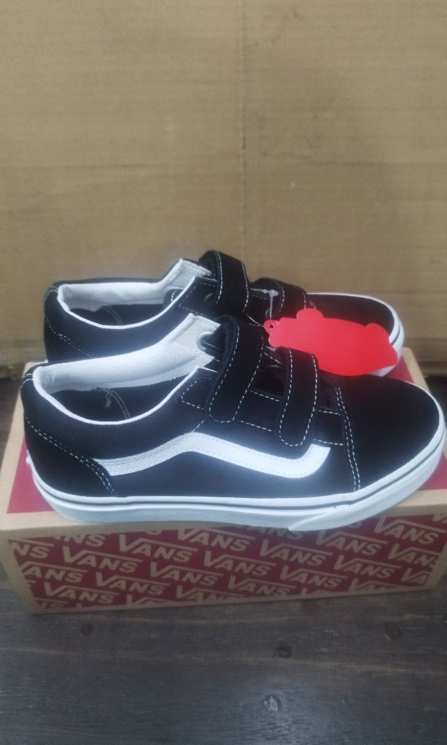 Vans a sale scratch old school