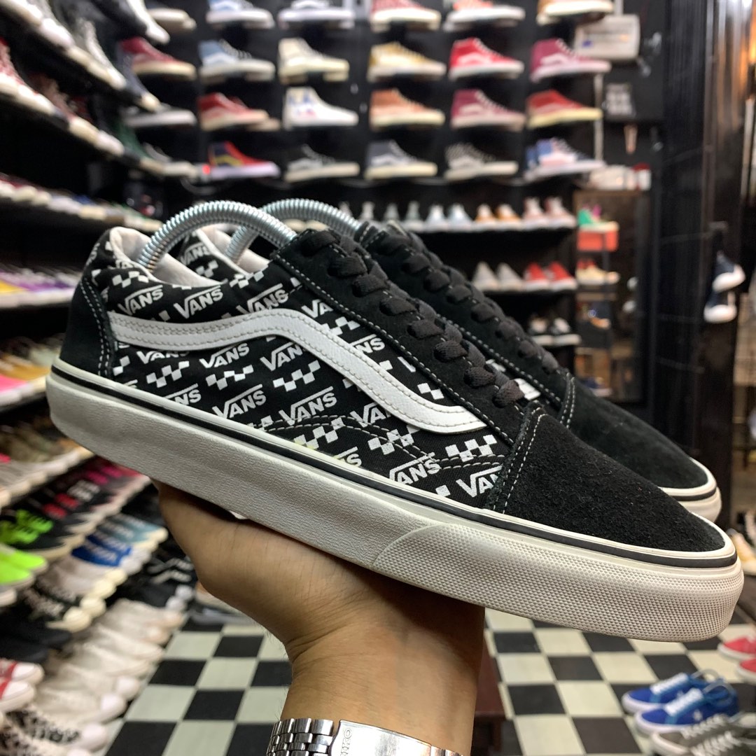 Vans old skool sales repeat