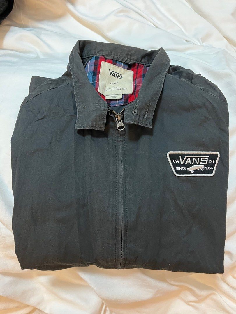Vans harrington jacket online