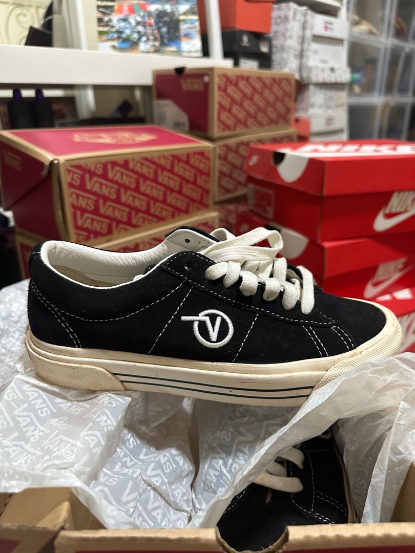 VANS Sid Dx