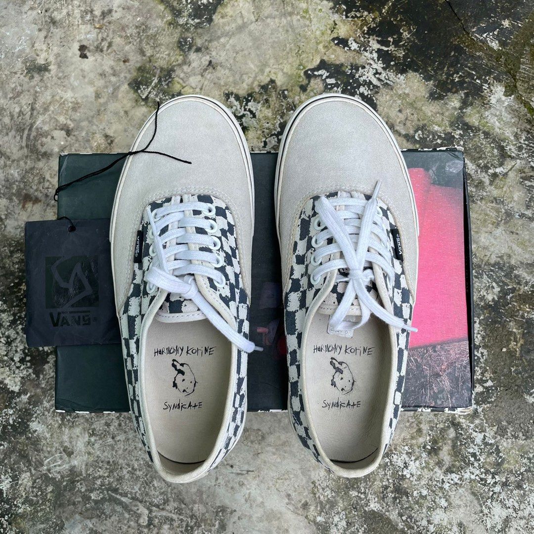 Vans syndicate x deals harmony korine