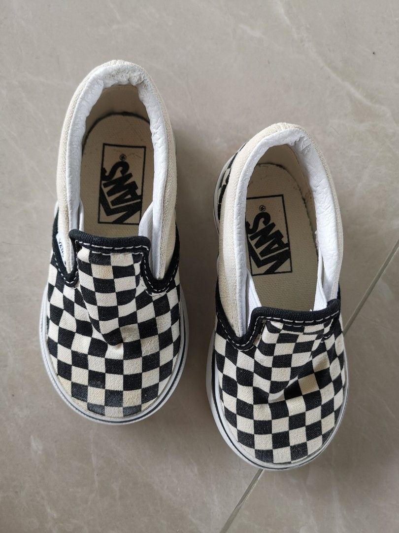 Vans toddler 2025 6