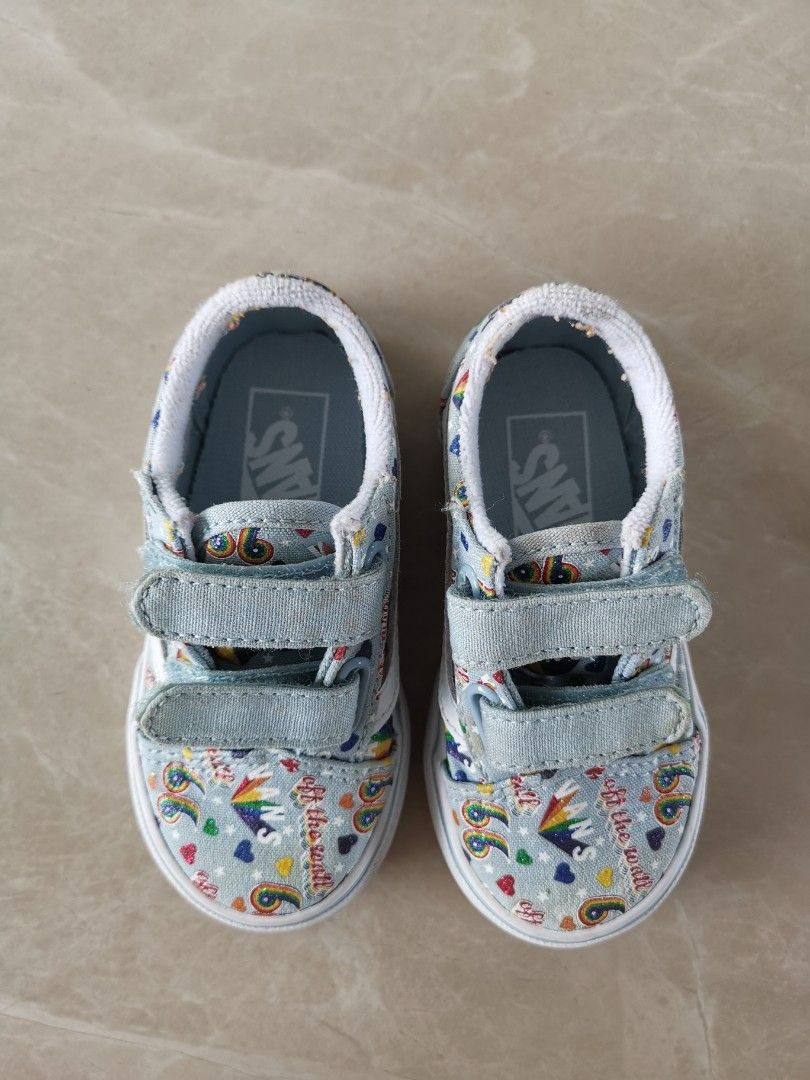 Vans off the store wall zapatos 6.5
