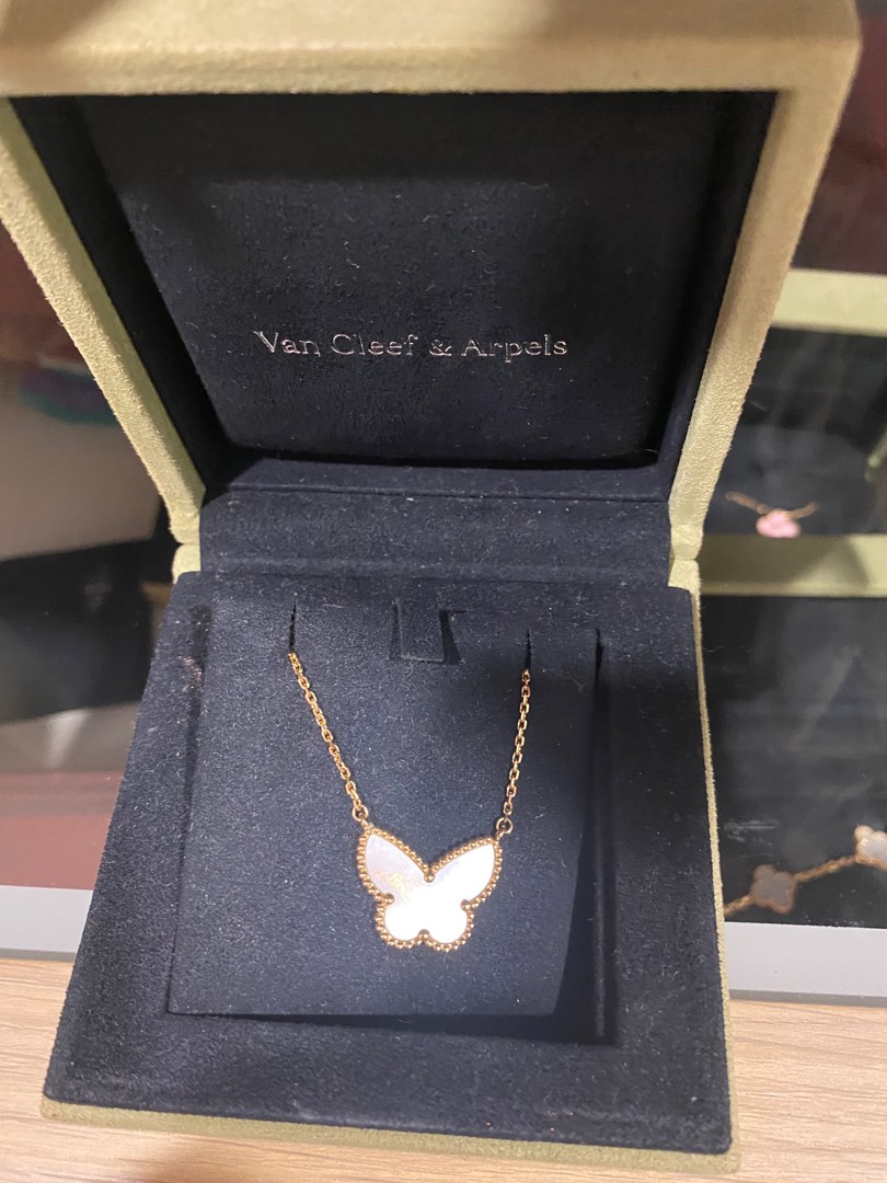 Van cleef arpels deals butterfly