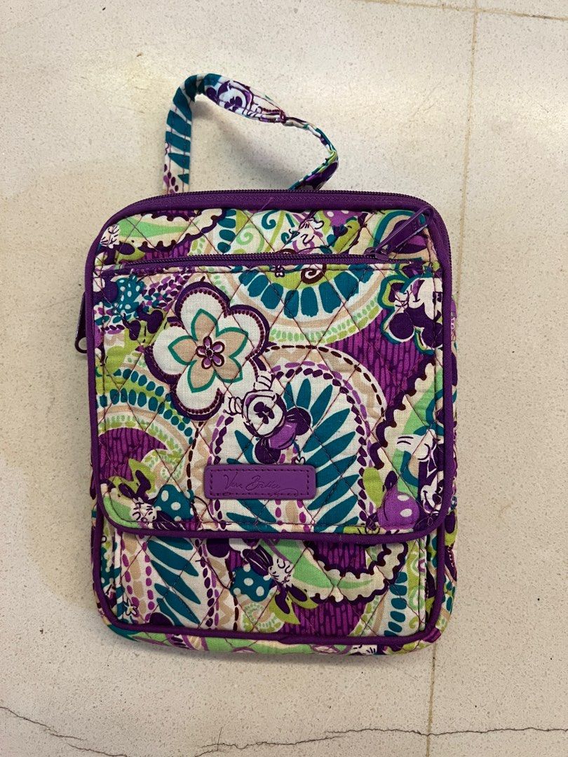 Vera bradley disney on sale sling bag