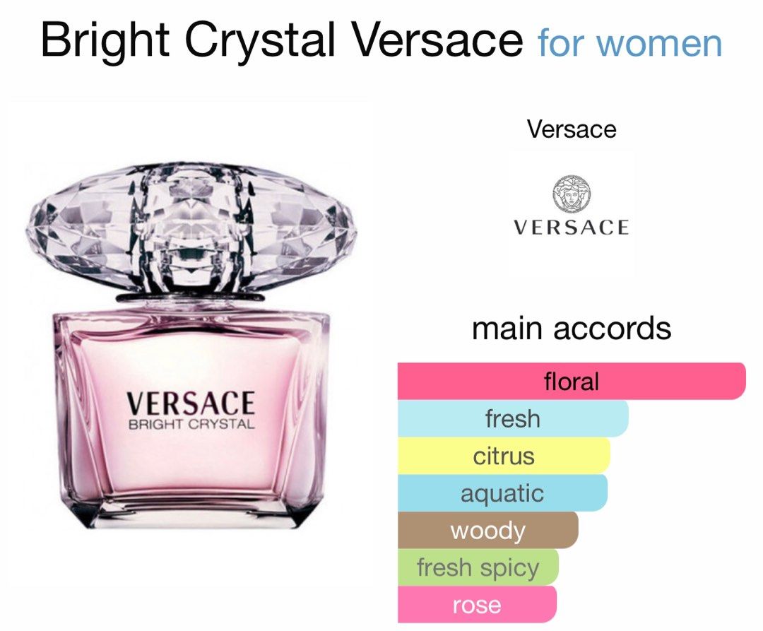 Versace bright hotsell crystal 30ml