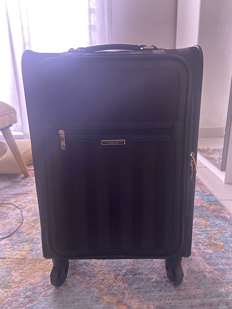 Victoria Secret Luggage Luxury Bags Wallets on Carousell