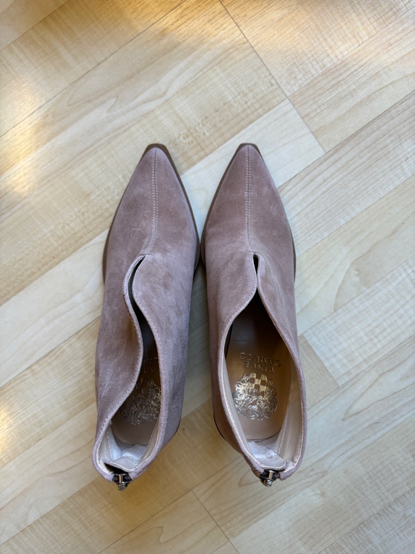 Vince camuto studded boots outlet