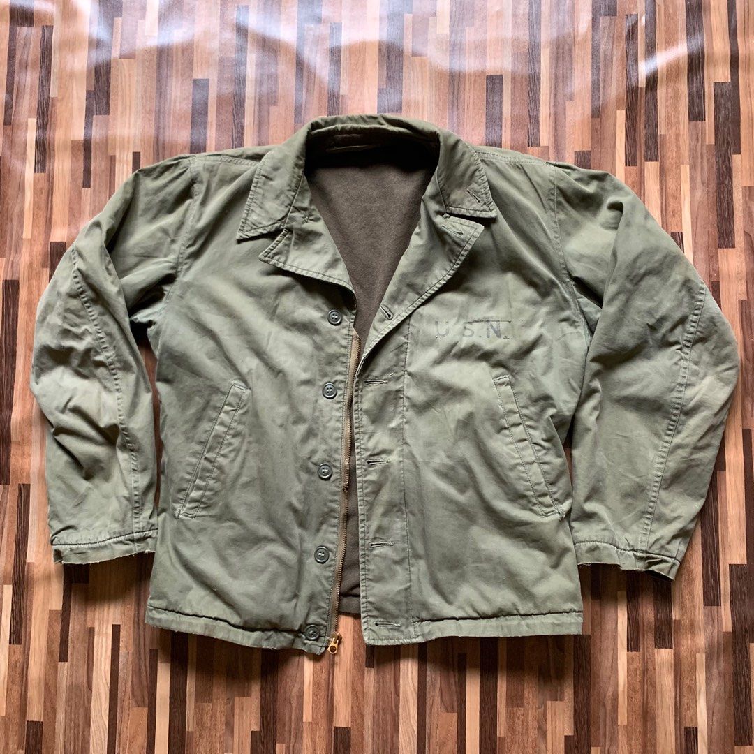 N4 deck jacket clearance