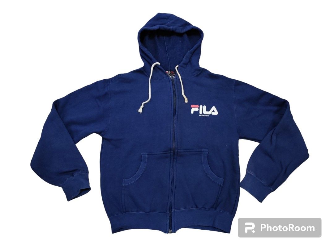 Fila 2025 borg hoodie