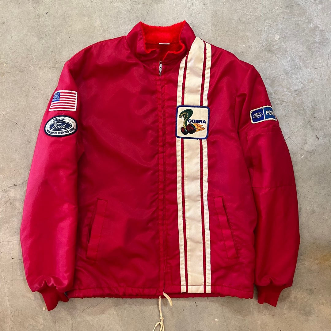 Vintage Ford Trucks Jackets Men s Fashion Coats Jackets and
