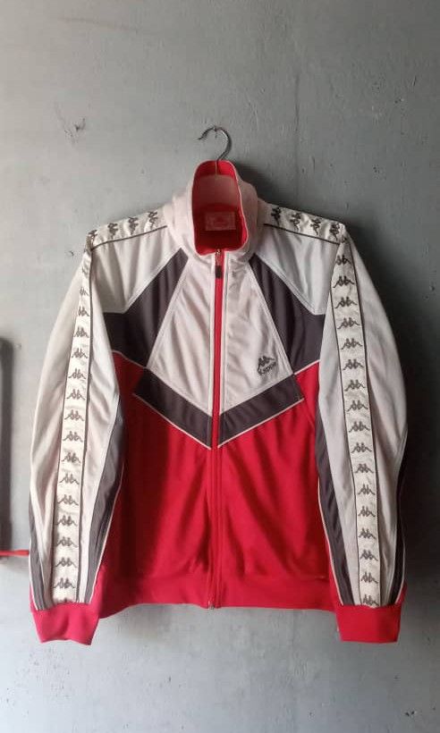Kappa training 2025 jacket