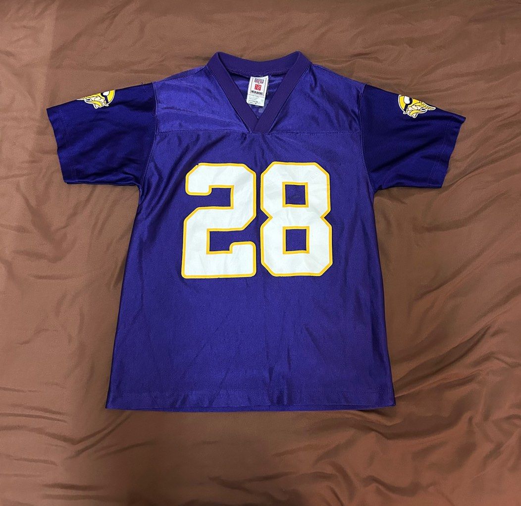 Peterson 2025 jersey vikings