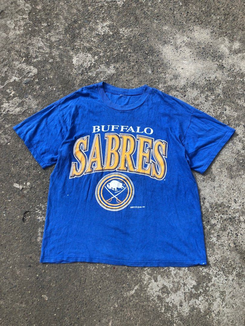 Vintage NHL Buffalo Sabres Tee