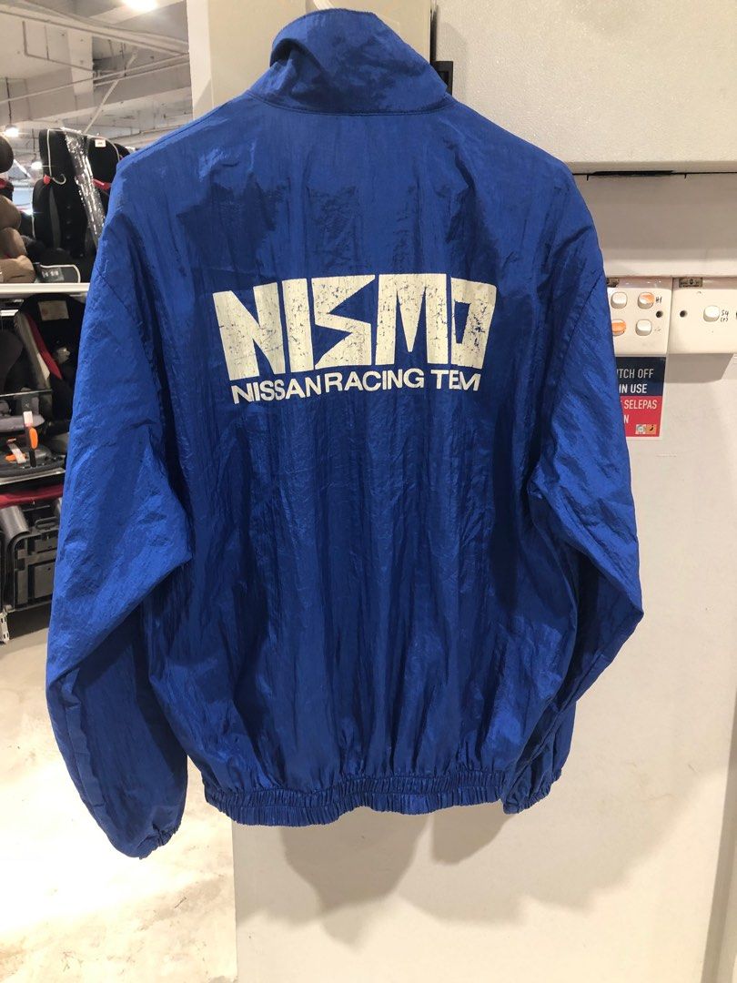 VINTAGE NISSAN NISMO JACKET Men s Fashion Activewear on Carousell