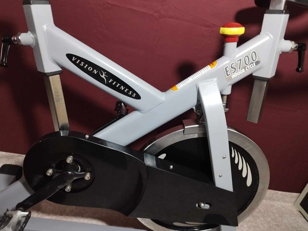 Es700 indoor cycle on sale