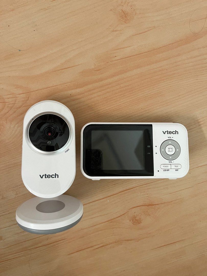 Vtech Baby Monitor Babies Kids Baby Monitors on Carousell
