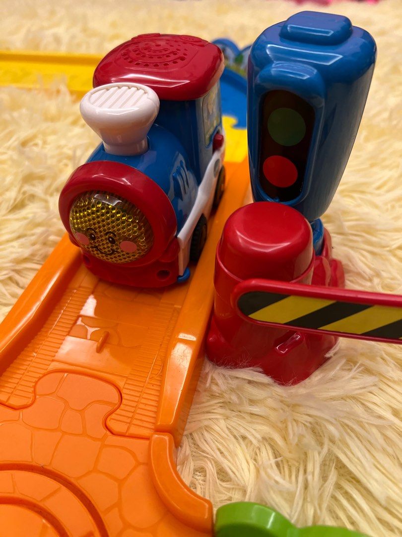 Choo choo train store playset