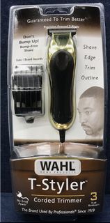 Wahl T-styler Corded Precision Grooming Trimmer Kit (Item Code 689)