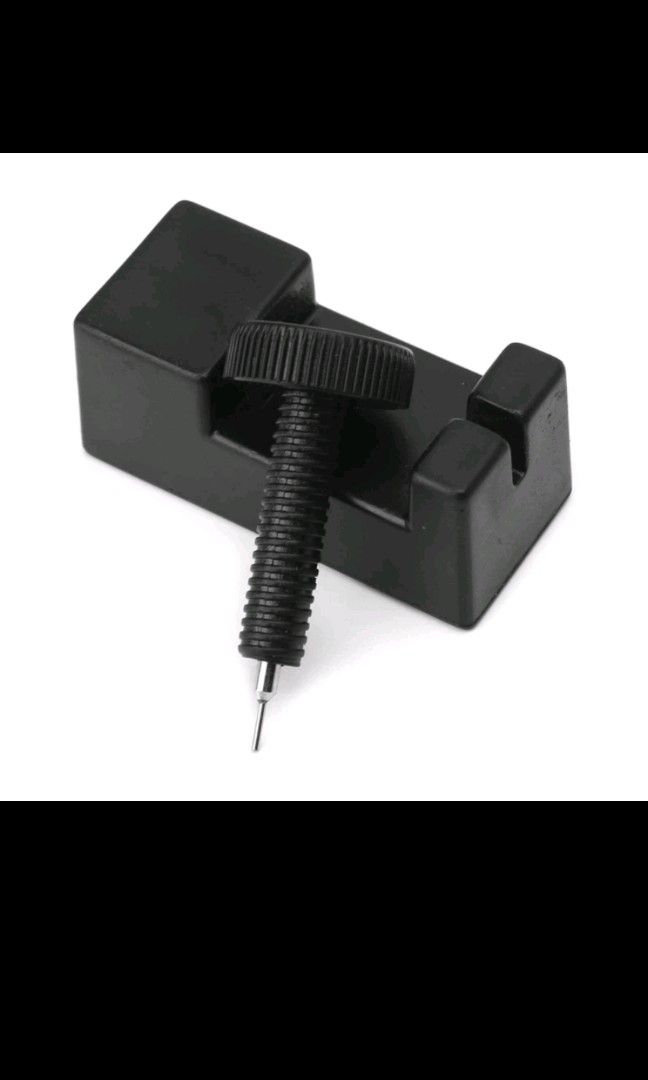 Watch band link tool hot sale