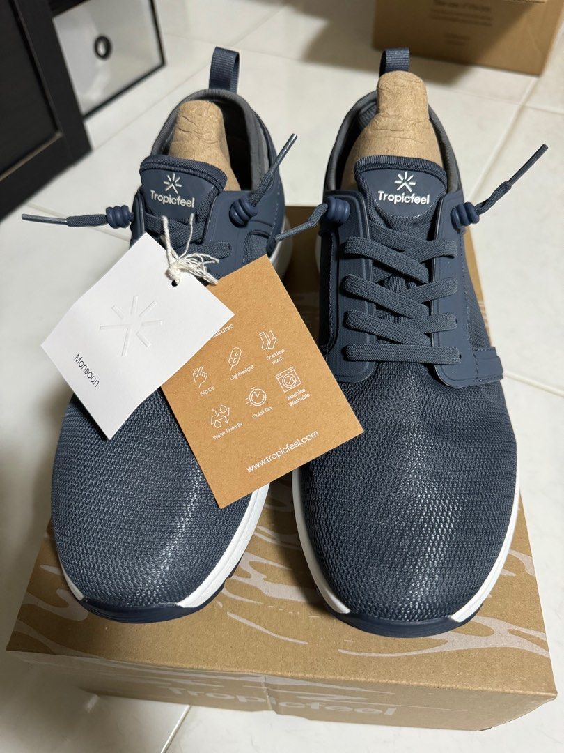 Waterproof Shoes by Tropicfeel Men size, Men's Fashion, Footwear