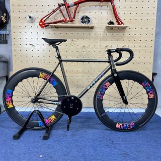 Vintage bike deals frame for sale