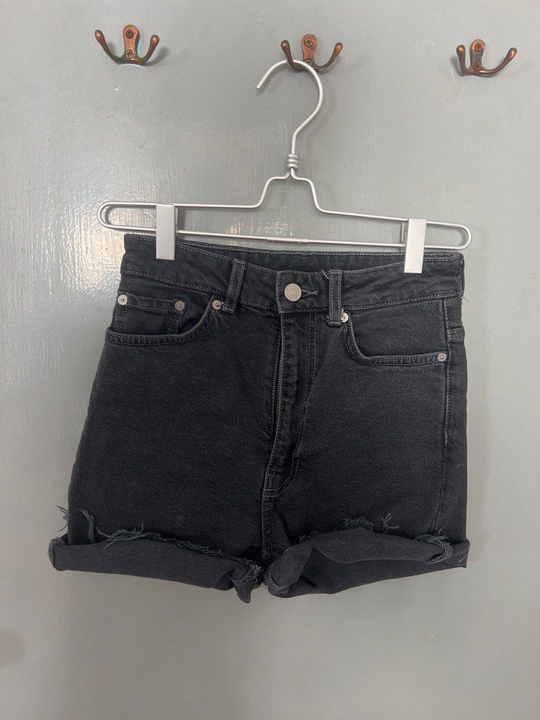 Weekday denim shorts hotsell