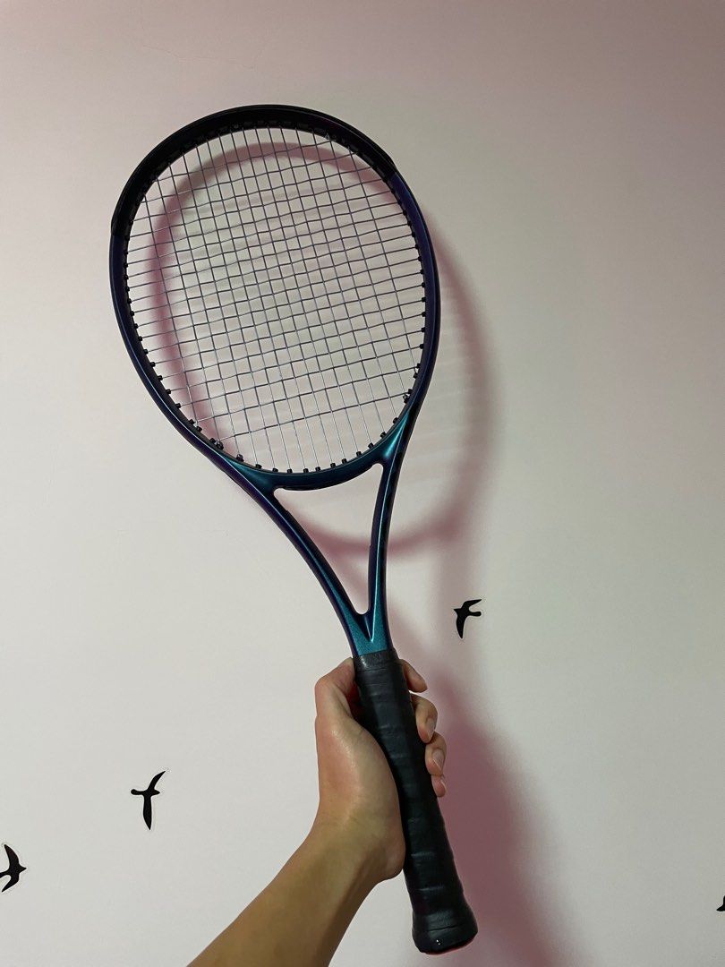 Wilson Ultra v4 100 網球拍tennis racquet racket G2, 運動產品, 運動