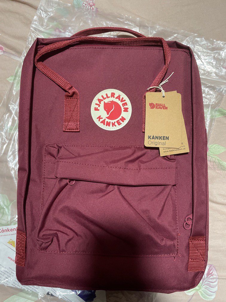 Kanken wine red new arrivals