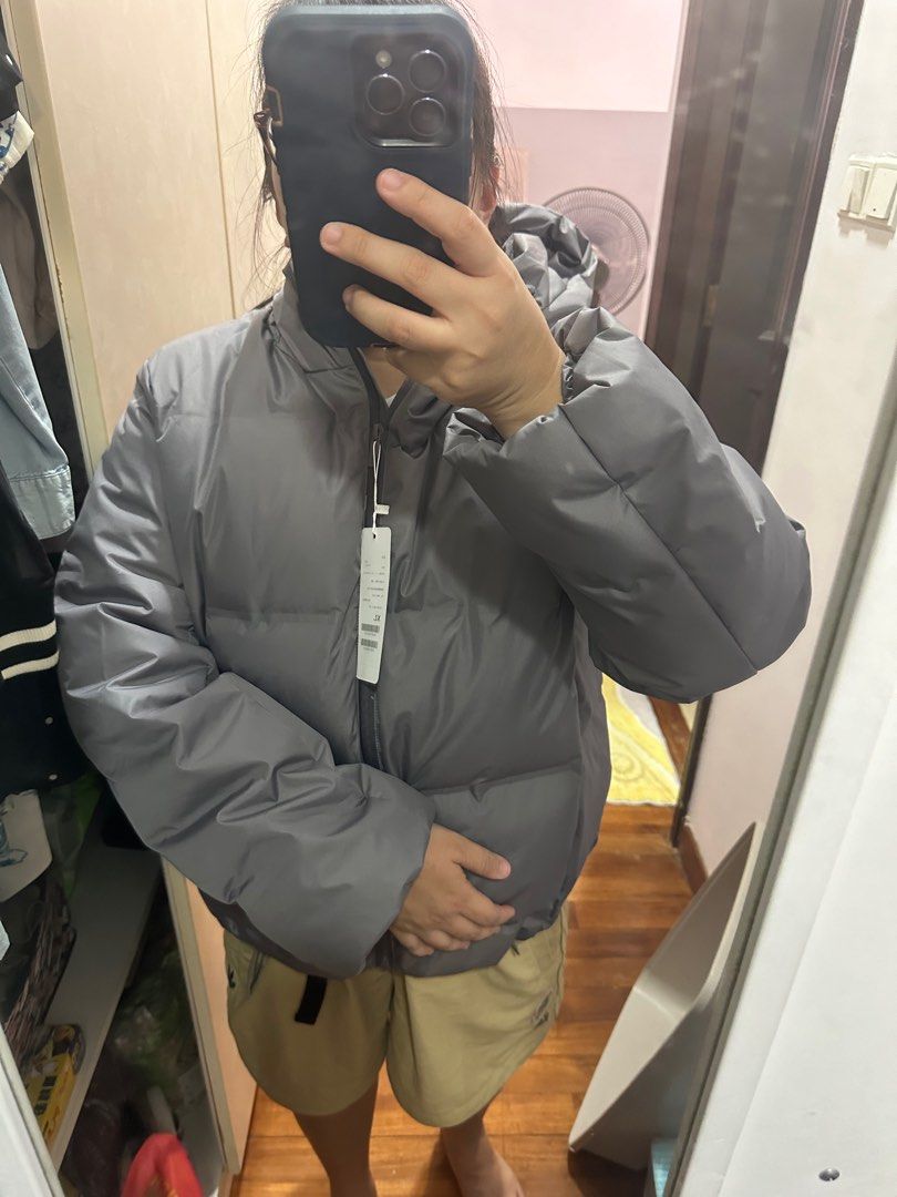 Winter puffer jacket for snow and cold holidays Women s Fashion Coats Jackets and Outerwear on Carousell