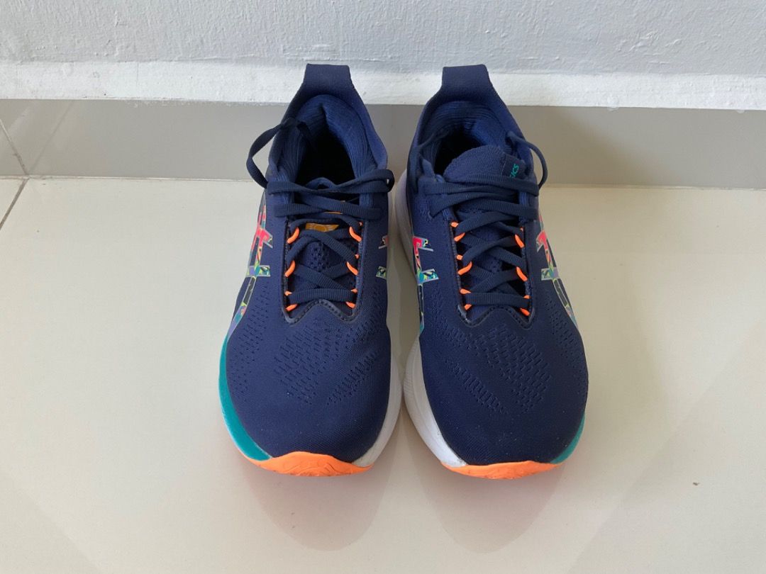 Gel kayano 25 mita new arrivals