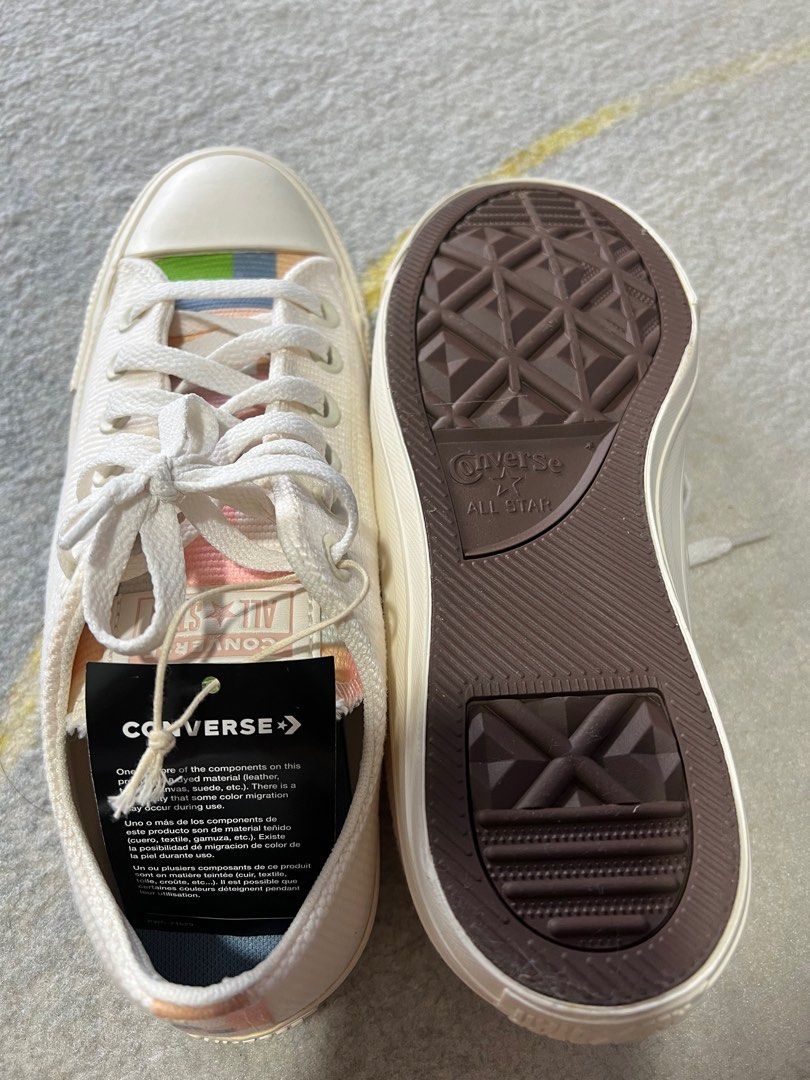 Chuck taylor all top star stripes low top