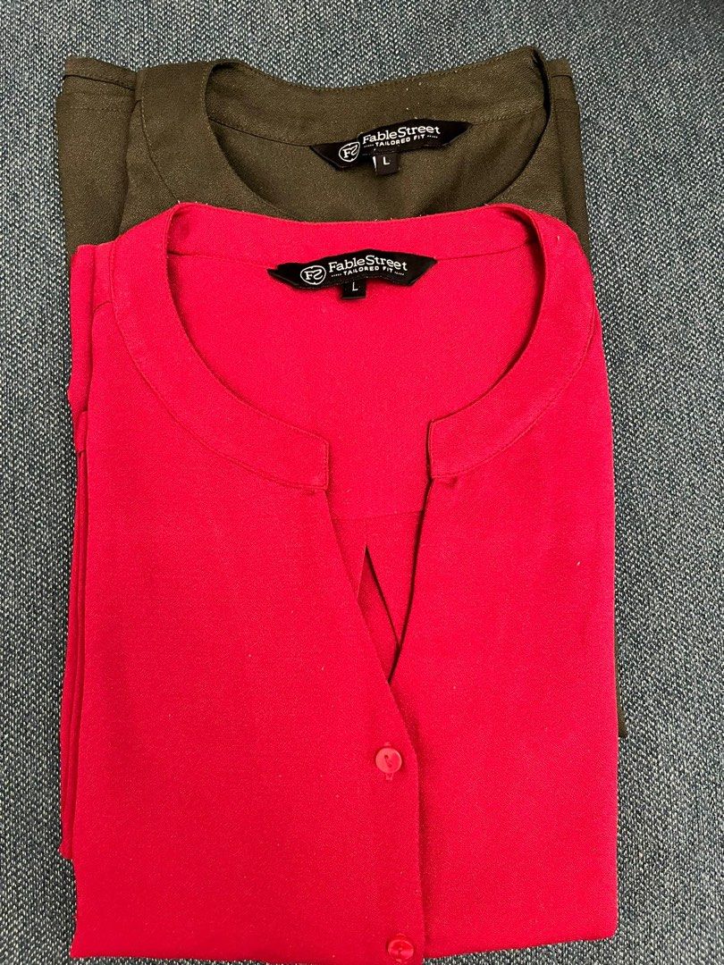 Casual office hotsell shirts