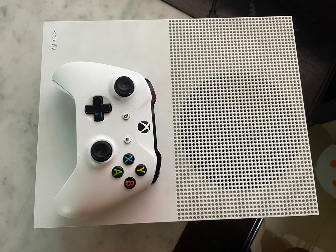 Olx xbox one s 1tb hotsell