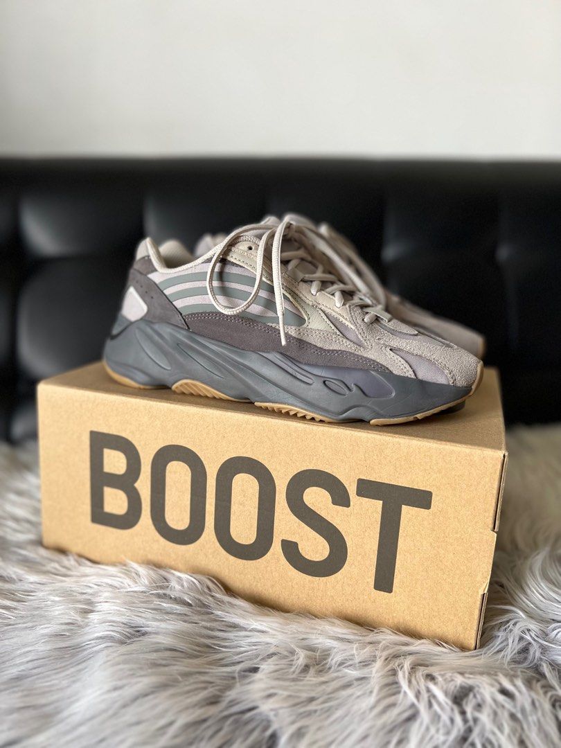 Yeezy tephra on feet new arrivals
